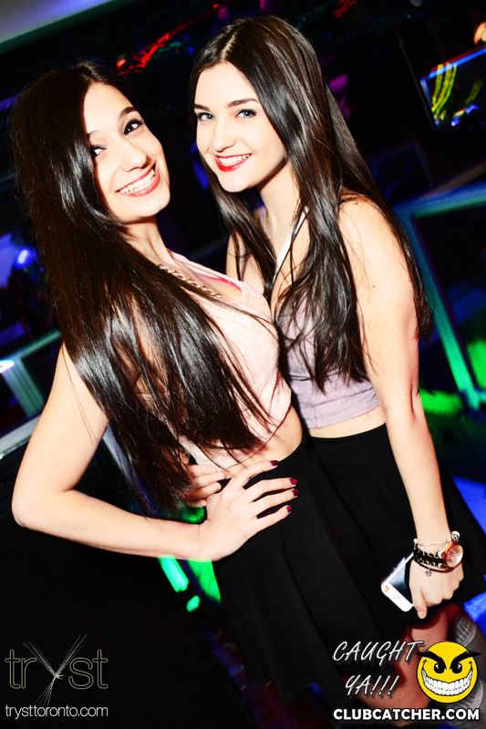 Tryst nightclub photo 3 - January 17th, 2015