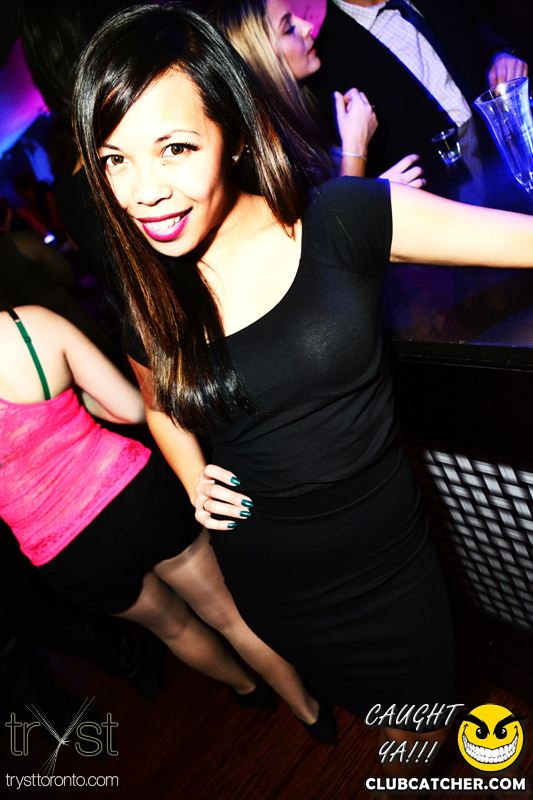 Tryst nightclub photo 21 - January 17th, 2015