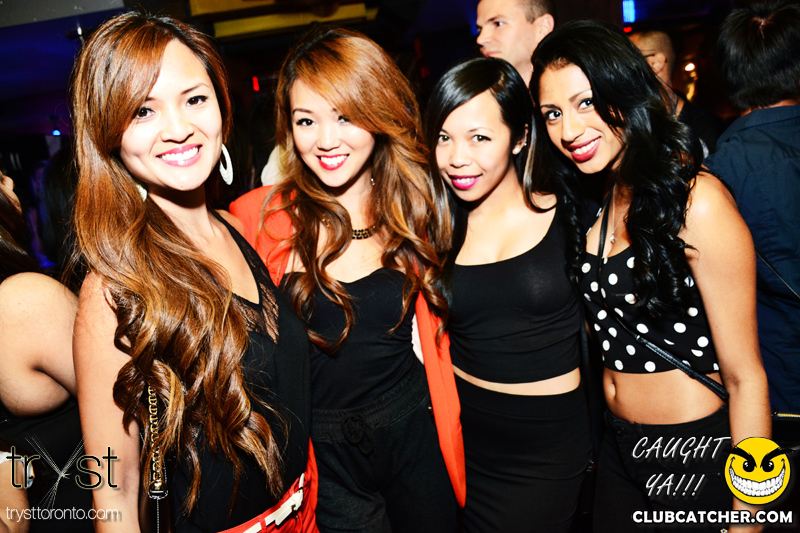 Tryst nightclub photo 22 - January 17th, 2015