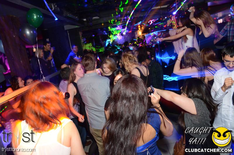 Tryst nightclub photo 23 - January 17th, 2015