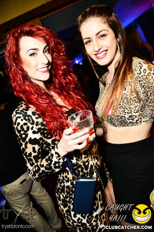 Tryst nightclub photo 25 - January 17th, 2015