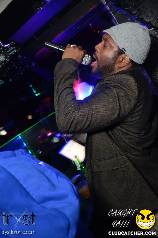 Tryst nightclub photo 31 - January 17th, 2015