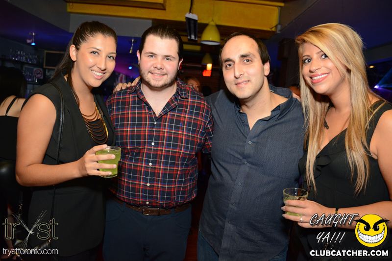 Tryst nightclub photo 32 - January 17th, 2015