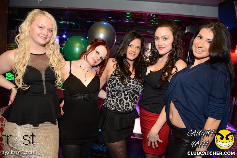 Tryst nightclub photo 33 - January 17th, 2015