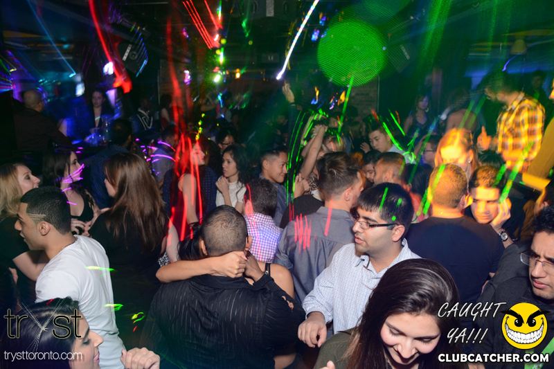 Tryst nightclub photo 34 - January 17th, 2015