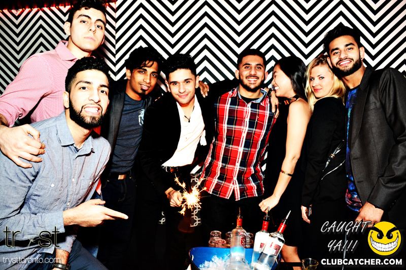 Tryst nightclub photo 38 - January 17th, 2015
