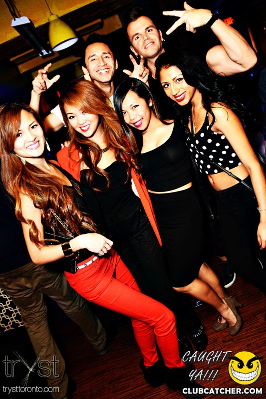 Tryst nightclub photo 39 - January 17th, 2015