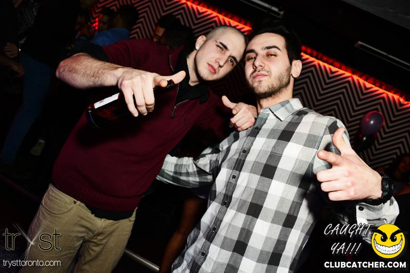 Tryst nightclub photo 45 - January 17th, 2015
