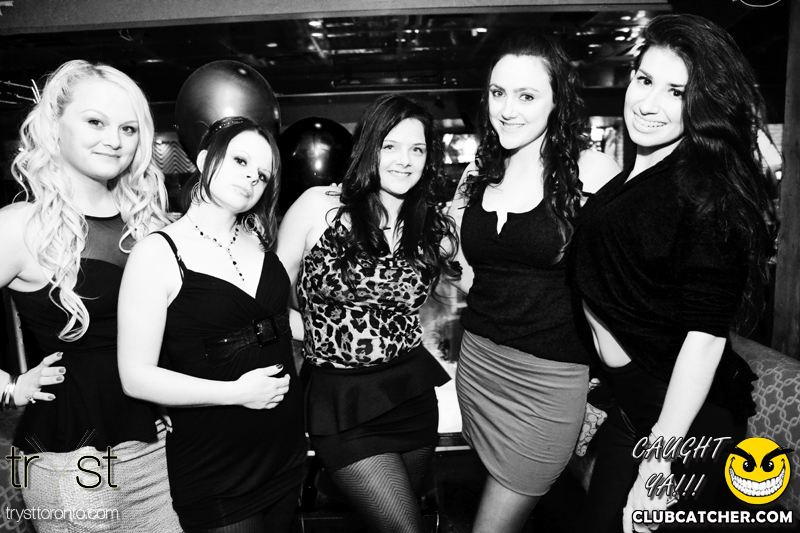 Tryst nightclub photo 51 - January 17th, 2015