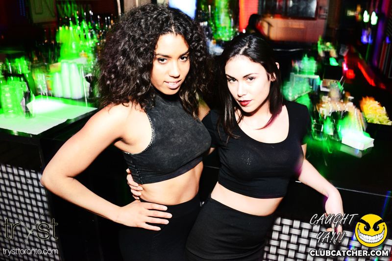 Tryst nightclub photo 7 - January 17th, 2015