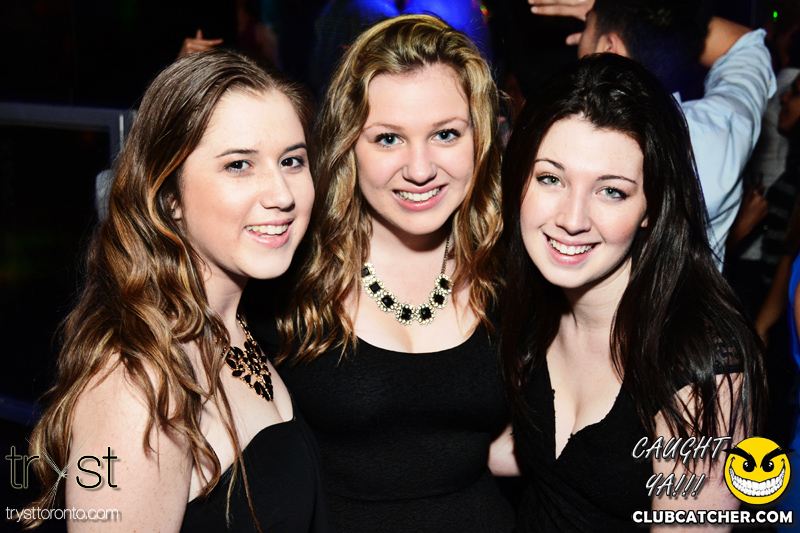Tryst nightclub photo 10 - January 17th, 2015