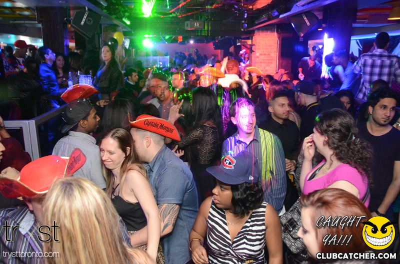 Tryst nightclub photo 1 - January 23rd, 2015