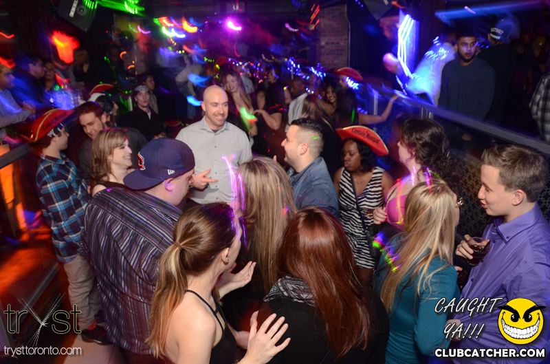 Tryst nightclub photo 104 - January 23rd, 2015