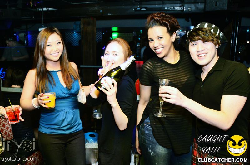 Tryst nightclub photo 106 - January 23rd, 2015