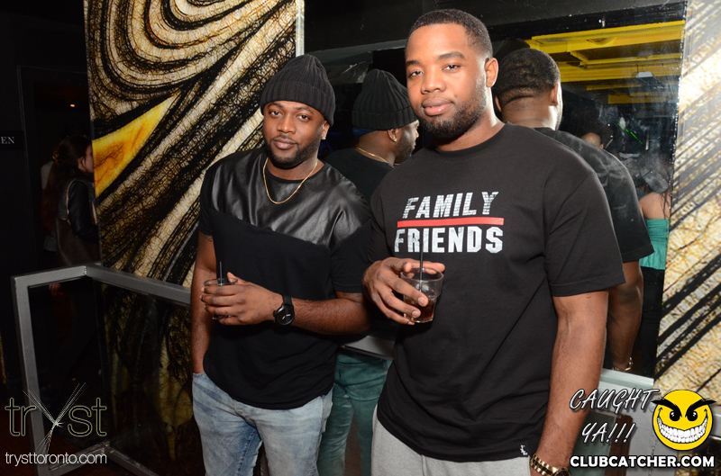Tryst nightclub photo 107 - January 23rd, 2015