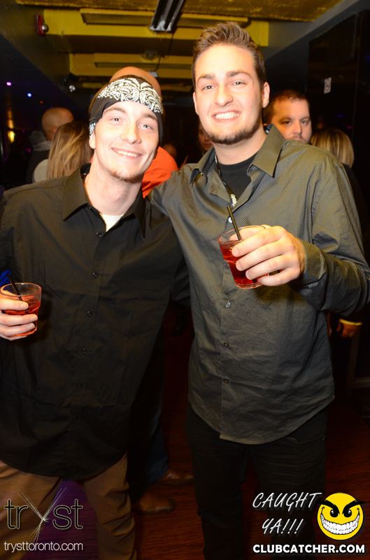 Tryst nightclub photo 122 - January 23rd, 2015
