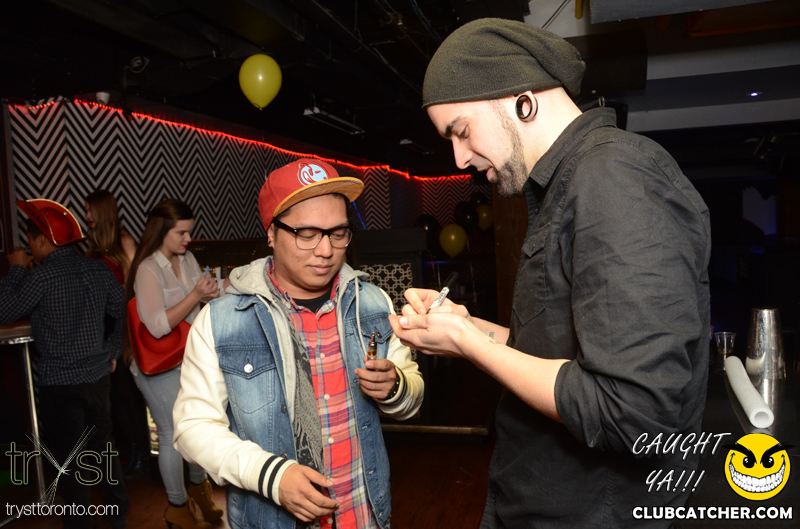 Tryst nightclub photo 123 - January 23rd, 2015