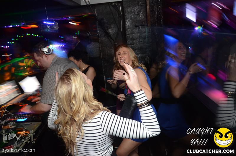 Tryst nightclub photo 125 - January 23rd, 2015