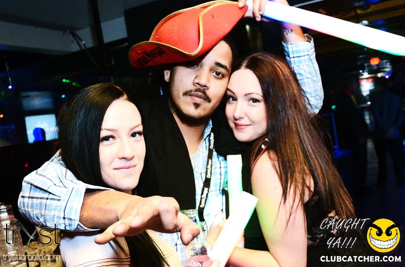 Tryst nightclub photo 130 - January 23rd, 2015