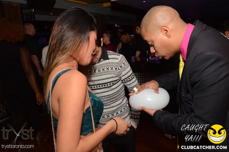 Tryst nightclub photo 131 - January 23rd, 2015