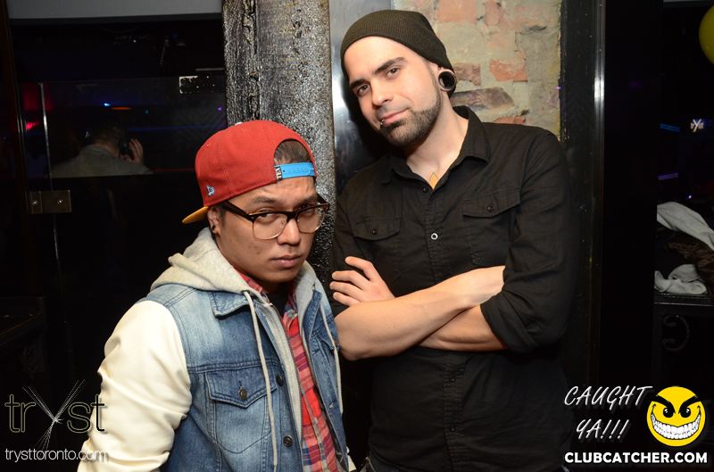 Tryst nightclub photo 136 - January 23rd, 2015