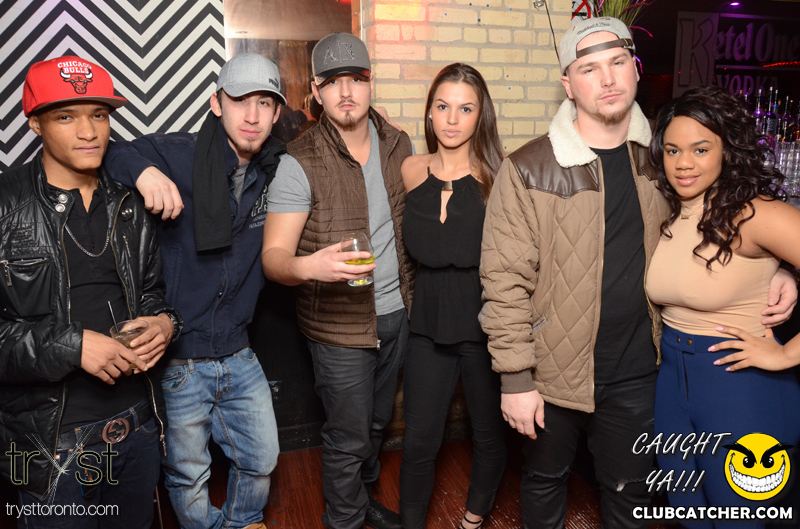 Tryst nightclub photo 16 - January 23rd, 2015