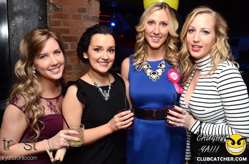 Tryst nightclub photo 37 - January 23rd, 2015