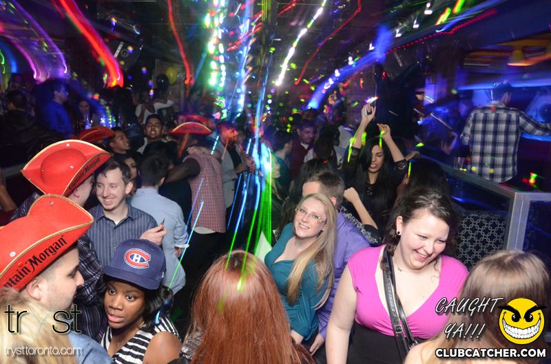 Tryst nightclub photo 58 - January 23rd, 2015