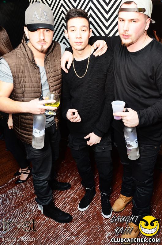 Tryst nightclub photo 61 - January 23rd, 2015