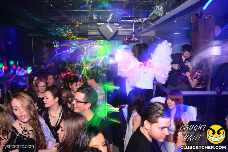 Tryst nightclub photo 1 - January 24th, 2015
