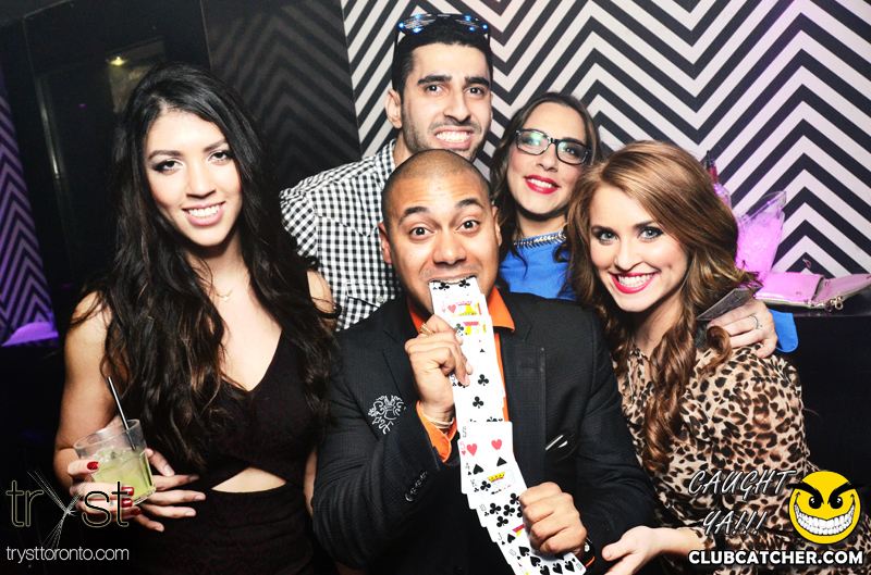 Tryst nightclub photo 15 - January 24th, 2015