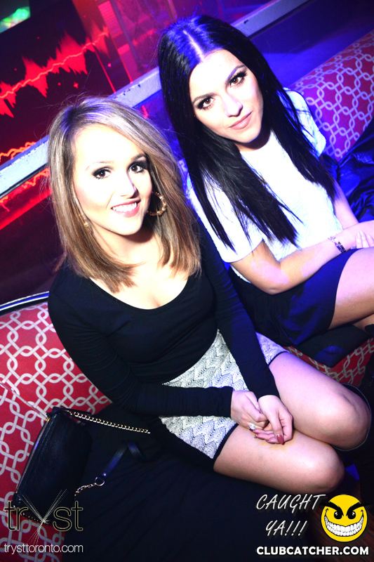 Tryst nightclub photo 17 - January 24th, 2015