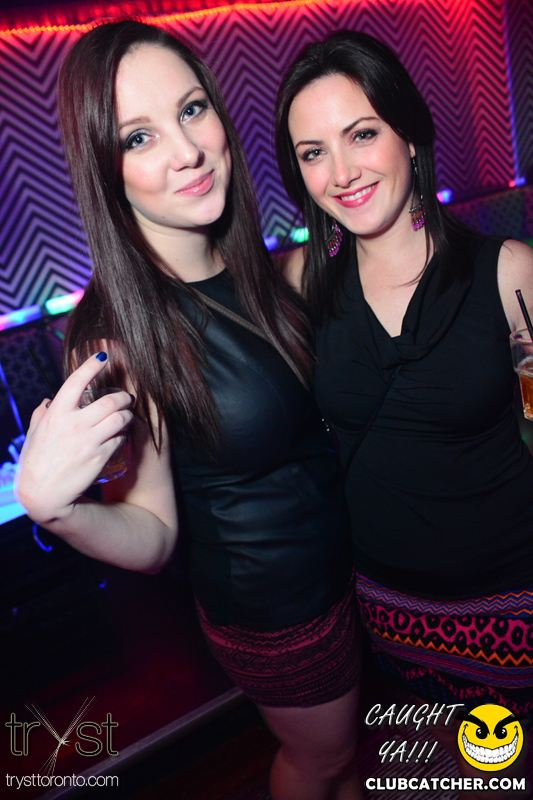 Tryst nightclub photo 18 - January 24th, 2015