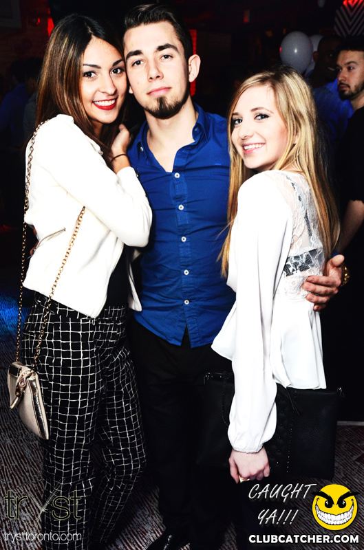 Tryst nightclub photo 20 - January 24th, 2015