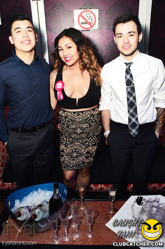 Tryst nightclub photo 22 - January 24th, 2015