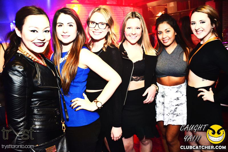 Tryst nightclub photo 24 - January 24th, 2015