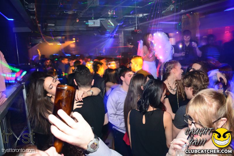 Tryst nightclub photo 26 - January 24th, 2015