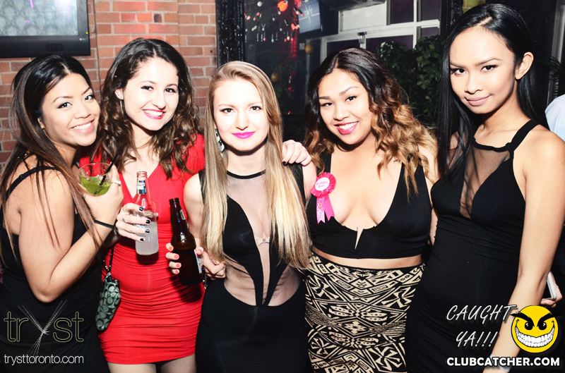 Tryst nightclub photo 7 - January 24th, 2015