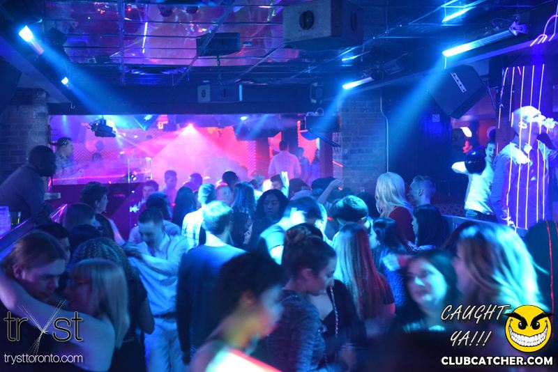 Tryst nightclub photo 1 - January 30th, 2015