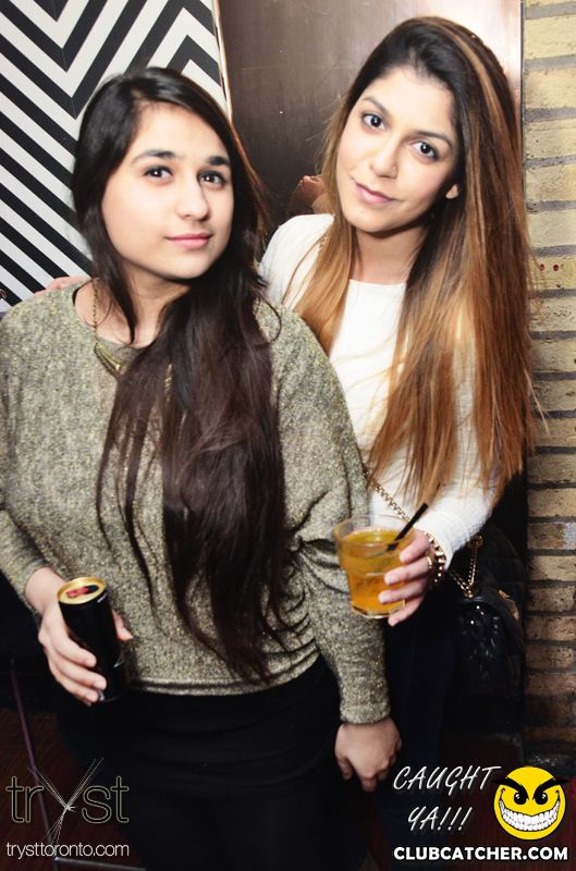 Tryst nightclub photo 11 - January 30th, 2015