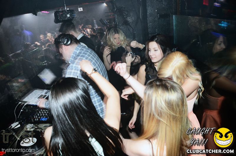 Tryst nightclub photo 107 - January 30th, 2015