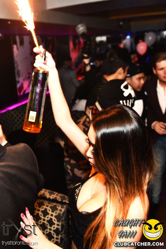 Tryst nightclub photo 12 - January 30th, 2015