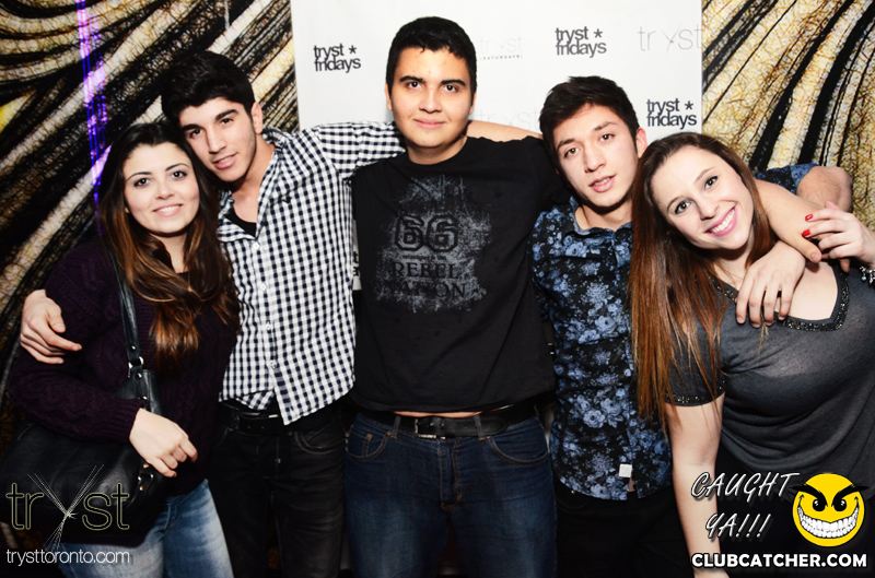 Tryst nightclub photo 120 - January 30th, 2015