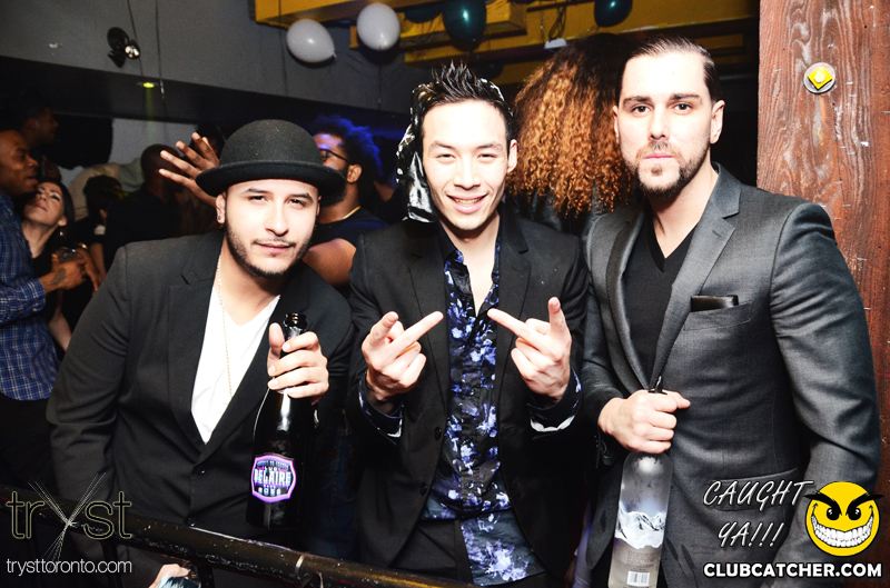 Tryst nightclub photo 13 - January 30th, 2015