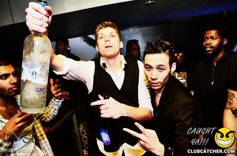 Tryst nightclub photo 122 - January 30th, 2015
