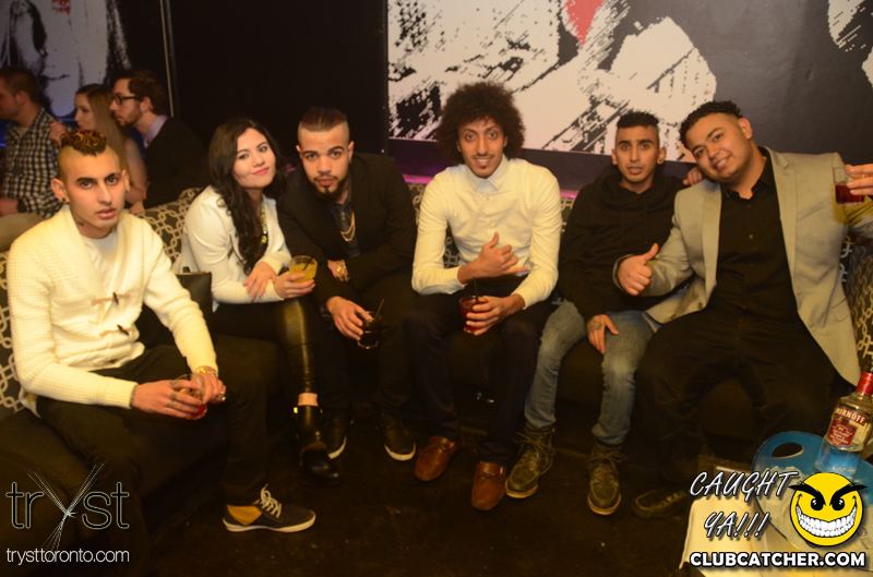 Tryst nightclub photo 135 - January 30th, 2015