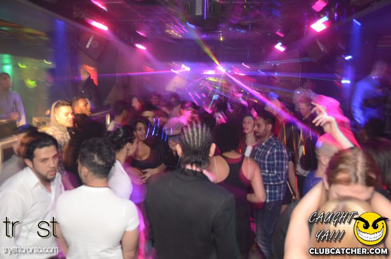Tryst nightclub photo 16 - January 30th, 2015