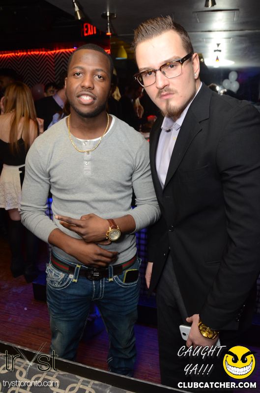 Tryst nightclub photo 159 - January 30th, 2015
