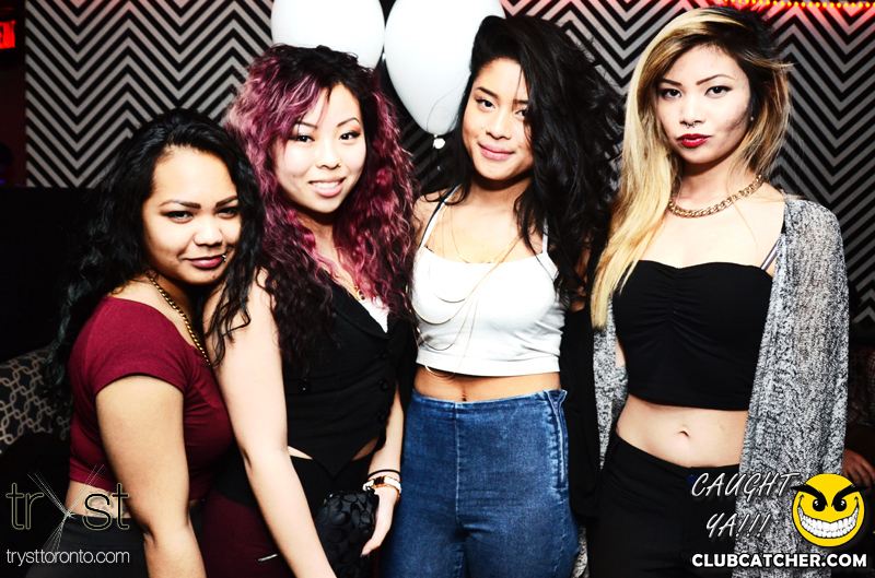 Tryst nightclub photo 17 - January 30th, 2015