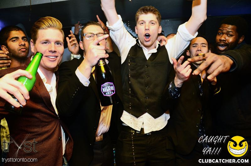 Tryst nightclub photo 18 - January 30th, 2015
